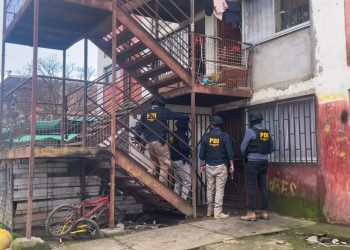 Capturan brazo del Tren de Aragua en Talca