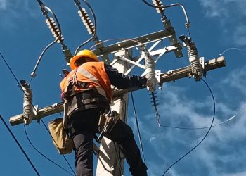 CGE informa trabajos en terreno y estatus de suministro eléctrico en la región del Maule