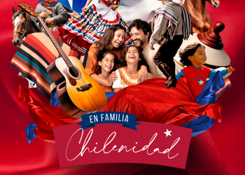 Nueva fecha tiene Fiesta de la Chilenidad en Familia