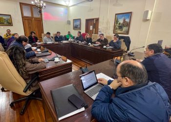 Concejo Municipal de Curicó aprobó congelar los permisos de subdivisiones, loteos y edificación en áreas inundadas o con riesgo de inundación
