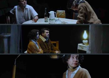Performance teatral con Paulina Urrutia llega a la UTalca