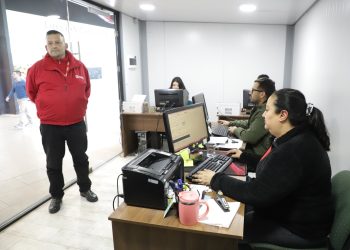 Municipalidad de Talca tendrá oficina de atención en Mall Plaza hasta el 1 de septiembre para pago de segunda cuota de permiso de circulación