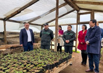 Alumnos del CFT San Agustín, podrán realizar prácticas profesionales en Unidades de Gendarmería Maule