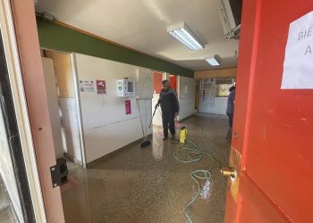 Departamento de Salud de Curicó trabaja en habilitación de Posta Upeo