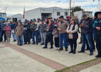 Agricultores No INDAP de Parral reciben más de $23 millones en alimentación animal