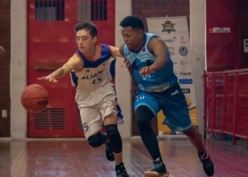 Joven basquetbolista talquino se integrará a Academia cestera CFL en Estados Unidos