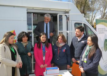 Fundación CRATE entregó 4 oficinas móviles para programas a favor de niños, niñas y adolescentes