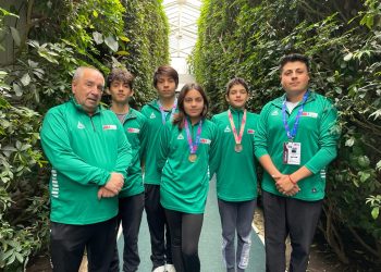 Maulinos lograron primeras medallas para la región en Nacional de los Juegos Deportivos Escolares