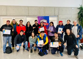 Maule Sports realizó jornada de capacitación