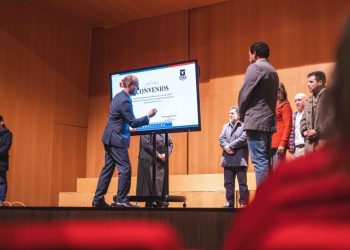 Convenio fortalece la enseñanza escolar y el ingreso a la educación superior