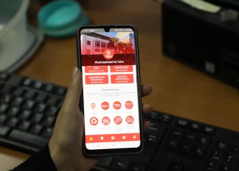 Talca: Más de un centenar de trámites y servicios disponibles para realizar a través de la App Municipal