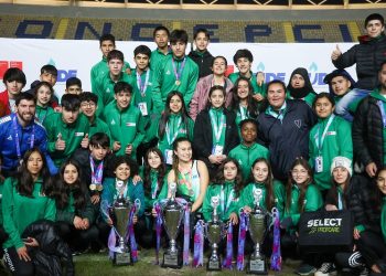 Atletas de la región brillaron en Nacional de los Juegos Deportivos Escolares