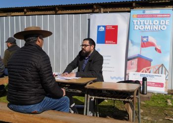 Bienes Nacionales extiende plazo de regularización de emergencia para personas damnificadas