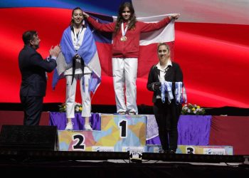 Maulinos tuvieron destacada participación en torneo internacional de taekwondo desarrollado en Argentina