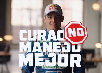 “Curao No Manejo Mejor”: El piloto Ignacio Casale se sometió a estudio científico para desmitificar dicho popular