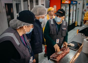Seremi de Salud intensifica fiscalización de carnes y empanadas