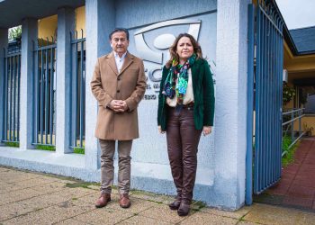 Alcalde de San Javier denuncia presuntas irregularidades en venta de bonos Fonasa