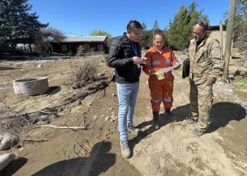 SERVIU Maule informa cómo funcionará el apoyo de MINVU para familias con viviendas dañadas por sistemas frontales