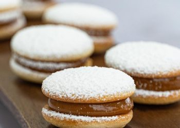 El empolvado: un clásico de la pastelería que se reinventa