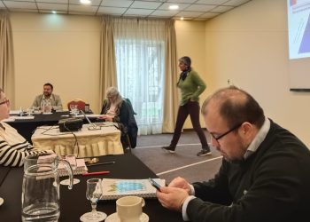 Jornada de Revinculación reunió a profesionales de establecimientos de O’Higgins y el Maule