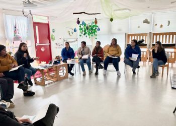 Junji realiza talleres psicosociales para apoyar a párvulos afectados por inundaciones