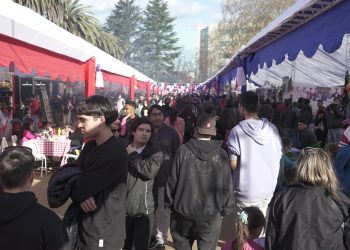 Más de 200 mil personas concurrieron a las ramadas de Talca en Fiestas Patrias