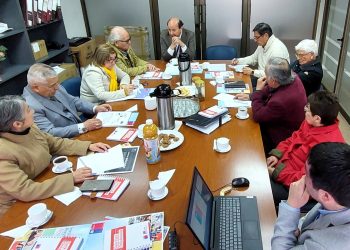 Integrantes Valoraron Funcionamiento del Consejo de la Sociedad Civil del IPS Maule