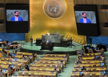 Discurso del Presidente Gabriel Boric ante la Asamblea General de Naciones Unidas: Conozca el texto completo