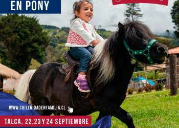 Todo listo para que comience la fiesta familiar más linda del Maule