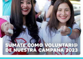 Teletón Maule inició postulación de voluntariado para campaña Teletón 2023