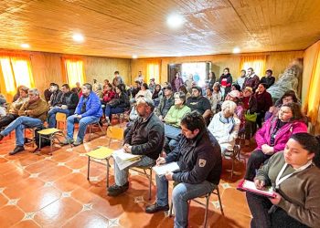 Reunión de Participación Ciudadana sobre obras del nuevo Hospital de Constitución revela preocupaciones de la comunidad