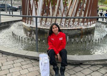 Futbolista pelarquina Yocelin Muñoz ganó beca para entrenar y estudiar en España