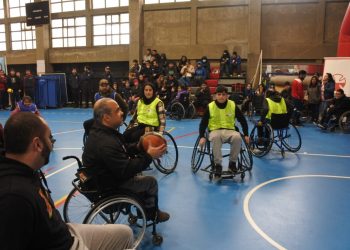 Clínica del deporte adaptado y deporte paralímpico aterrizará en Cauquenes