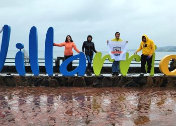 Prometedor éxito para Maule Sport, Club de Natación de Talca
