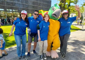 “Sábados Outdoor”: Iniciativa gratuita del Mindep-IND del Maule para niños y niñas