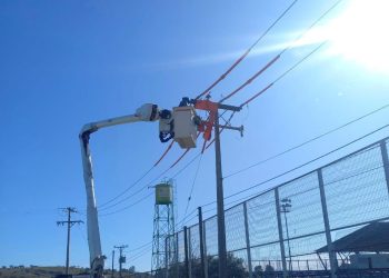CGE realiza inversión para mejorar la calidad del servicio eléctrico a más de 1.100 familias en Cauquenes
