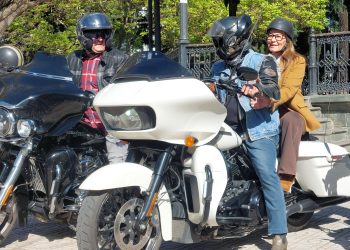 En vigencia ley que sanciona a motociclistas que no usen cascos certificados