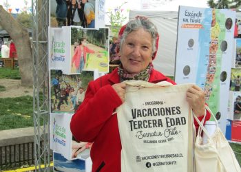 Sernatur abrió nuevos cupos para viajar con su programa Vacaciones Tercera Edad
