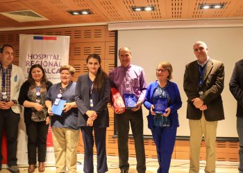 Hospital Regional de Talca celebra 224 años de servicio a la comunidad maulina