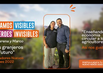 Sigue la búsqueda de los Nuevos Héroes 2023