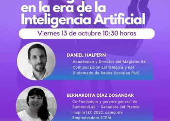 El liderazgo femenino en el área STEM será abordado en imperdible seminario en la Universidad Finis Terrae