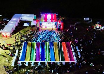 Con gran éxito la Municipalidad de Talca finalizó su ciclo de Malones de Fiesta de la Primavera