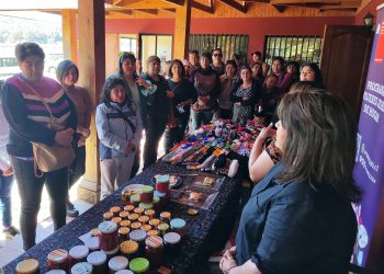 Mujeres Jefas de Hogar realizan gira técnica a Lipimávida