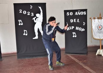 Exponentes del Hip Hop de Curicó y Molina compartieron su música con internos del Penal de Molina