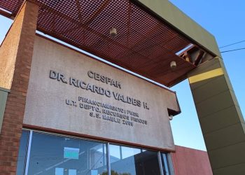 Amago de incendio afectó a Cesfam Dr. Ricardo Valdés de Cauquenes