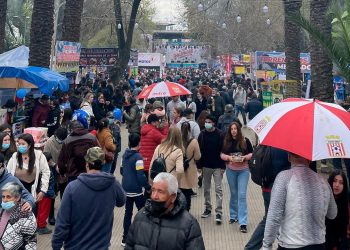 Este miércoles parte nueva versión de la Fiesta de la Chilenidad en Curicó