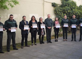 Partió nueva versión del Concurso Orgullo de Ser Gendarmería