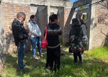 Autoridades regionales visitaron Sitio Arqueológico de Tutuquén y Teatro Victoria