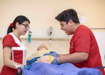 Obstetricia y Puericultura de la UTalca incorpora novedosa modalidad educativa