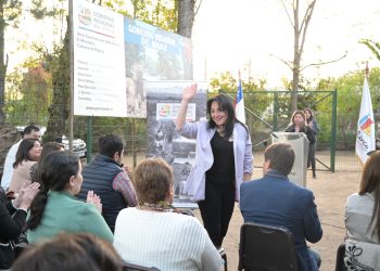 Sector de El Manzano de Pelarco cuenta con nueva sede social